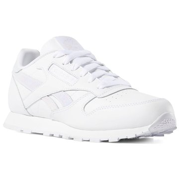 basket reebok classic blanche