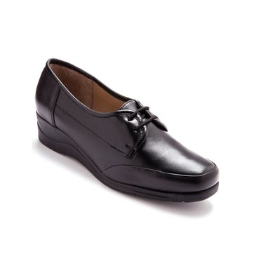 derbies lacets femme