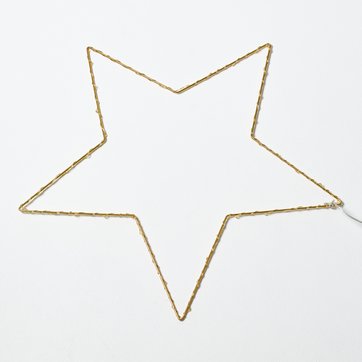 Iluminación estrella LED, Omara AM.PM