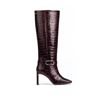 bottes rouges pas cher
