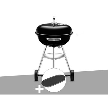 Weber compact | La Redoute Barbecue weber compact kettle 47 cm Weber | La Redoute