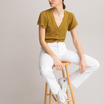 Flare-Jeans LA REDOUTE COLLECTIONS