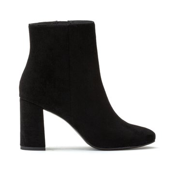 Women's Ankle Boots | Flat & Heeled Ankle Boots | La Redoute