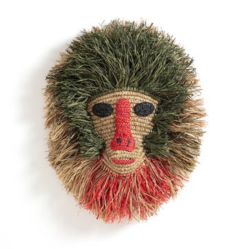 Cabeça de macaco, de parede, Rudyard AM.PM