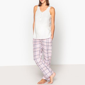 Pyjama Femme Allaitement La Redoute