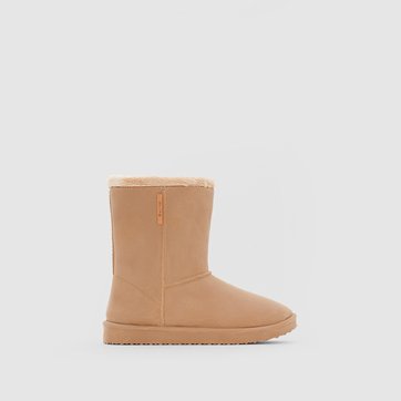 Botines forrados impermeables Cosy BE ONLY