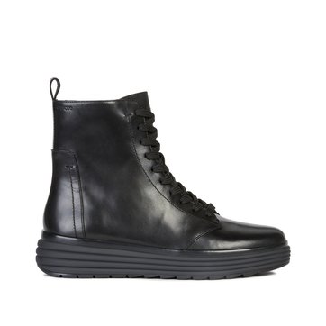 Botas em pele Phaolae GEOX