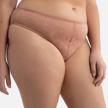 Slip italien maille florale Barista LA REDOUTE COLLECTIONS PLUS