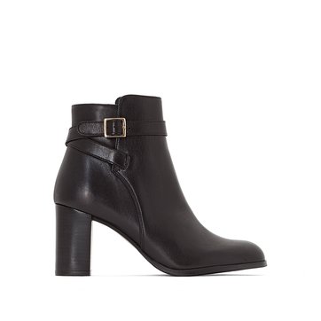 Botines de piel Akil JONAK