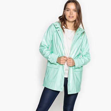 Chubasquero con capucha LA REDOUTE COLLECTIONS