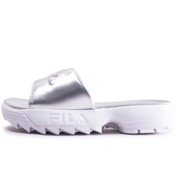 fila disruptor femme or