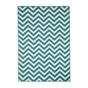 Tapis Exterieur Bleu La Redoute