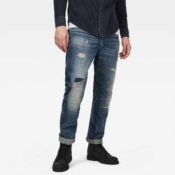 Nouveau différentes tailles G-Star Type C loose Fuselé Jeans//Pantalon