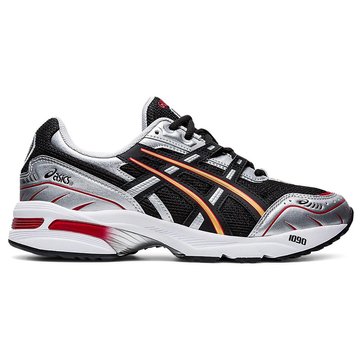 basket asics noir homme