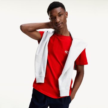 T-shirt Chest Logo T-shirt Chest Logo TOMMY JEANS