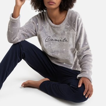 Pijama muito suave, Petite comète DODO