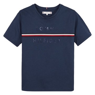 T-shirt, 10-16 anos TOMMY HILFIGER
