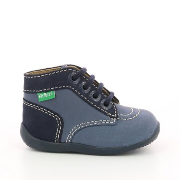 Botas em pele Bonbon KICKERS
