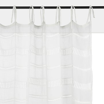 Voile Curtains Voile Curtain Panels La Redoute