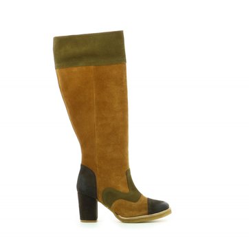 bottes kickers femme la redoute