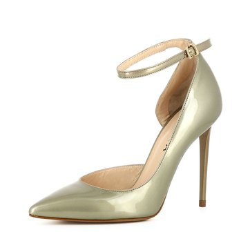 escarpin ouvert derriere