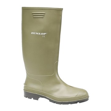 bottes de pluie dunlop