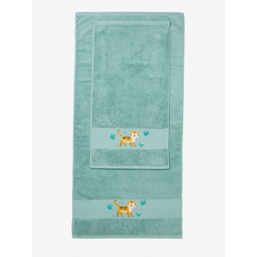 Serviette De Toilette Enfant La Redoute