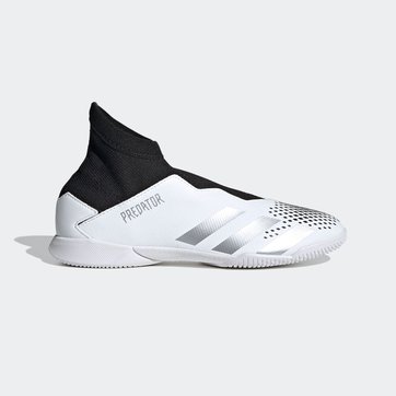 adidas predator blanche et rouge