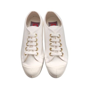 bensimon blanche lacet