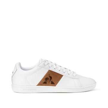 Sapatilhas em pele, Courtclassic LE COQ SPORTIF