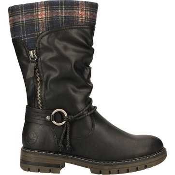 bottes rieker femme soldes