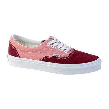 vans blanche et rose