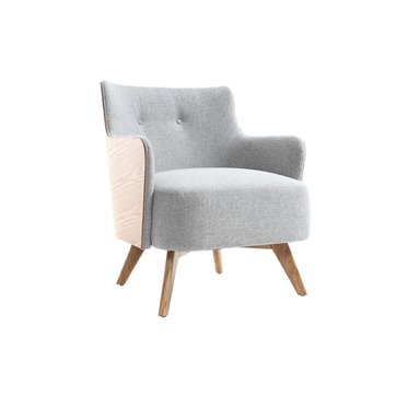 Fauteuil Scandinave La Redoute