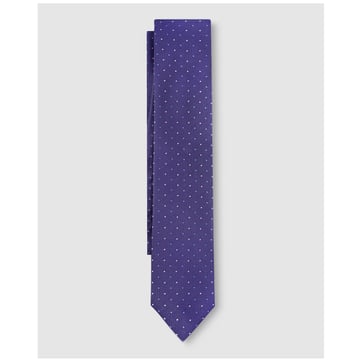 Cravate De Luxe ZILLI - 100% Soie - Assemblage Main - Neuf Sans étiquette - Multicolore - Pour Homme