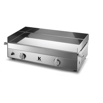 KRAMPOUZ | La Redoute Plancha électrique Krampouz Samba 55 inox