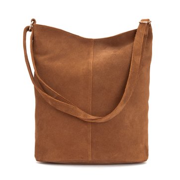 Ledertasche, grosses Format LA REDOUTE COLLECTIONS