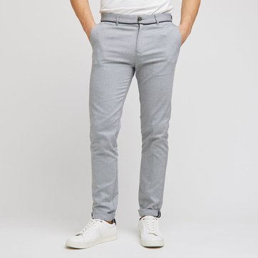 Pantalon Blanc Slim Homme La Redoute