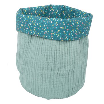 Cesto azul, Les Jolis trop beaux MOULIN ROTY