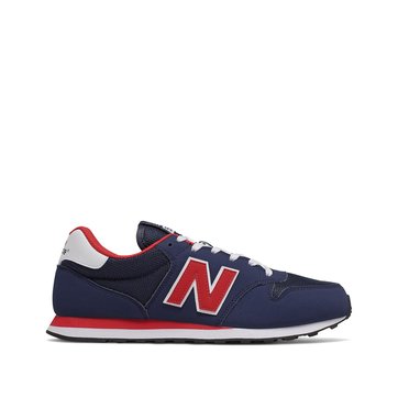 new balance 500 homme rouge