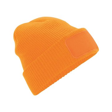 Bonnet Orange Fluo La Redoute