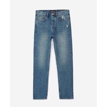 Jean Bleu Troue Homme La Redoute