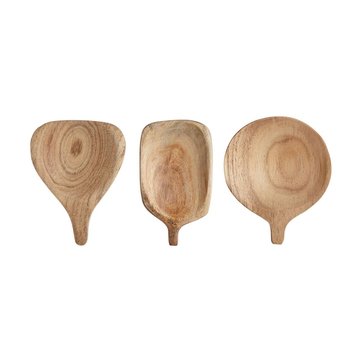 Dame-set-pliable bois planche-imprimé