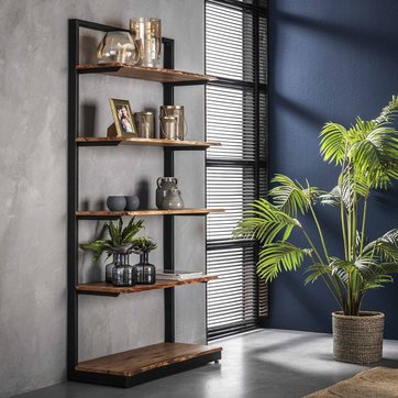 Etagere Murale Bois Massif La Redoute
