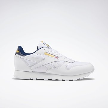 reebok blanche vintage