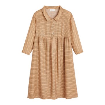 robe chemise american vintage