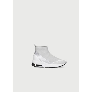 basket chaussette fila femme