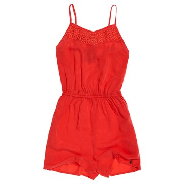 Macacão com renda no peito, Tess SUPERDRY