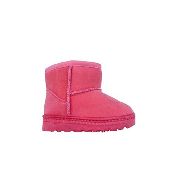 Boots Fourrees Bebe Fille La Redoute