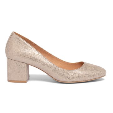 escarpin mariage paillette