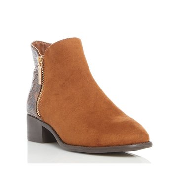 bottine basse